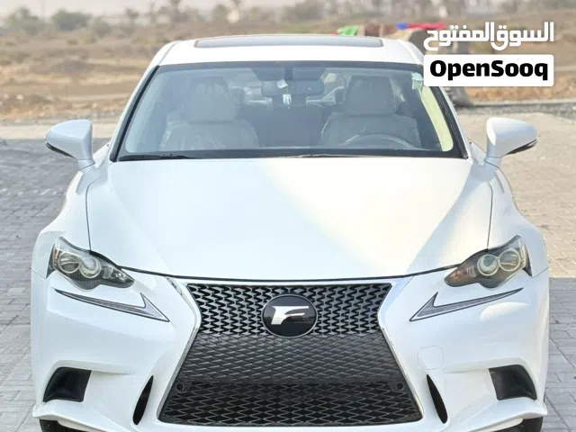2014, Lexus, IS, IS 250