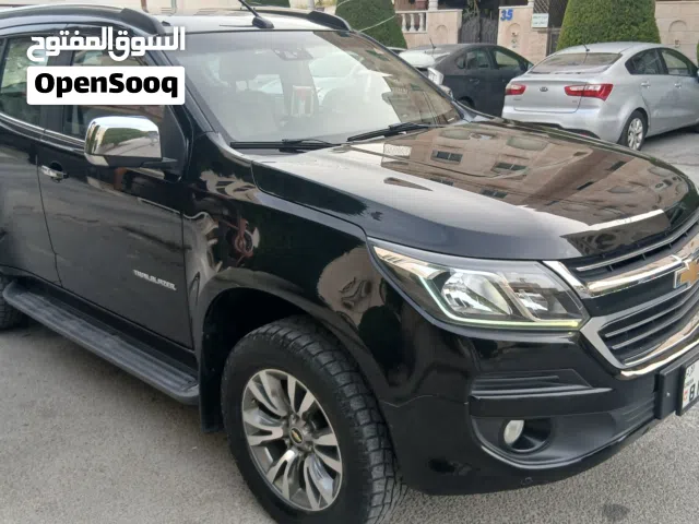 2017 شيفروليه بليزر 1LT