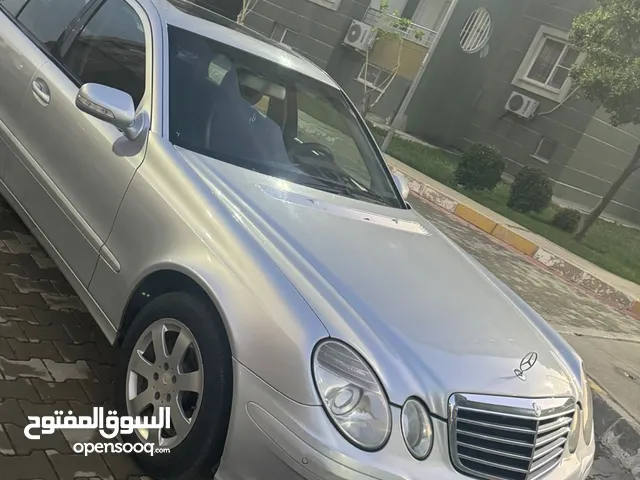 Used Mercedes Benz E-Class in Dohuk