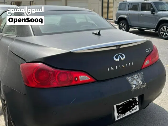 2013 إنفينيتي G37