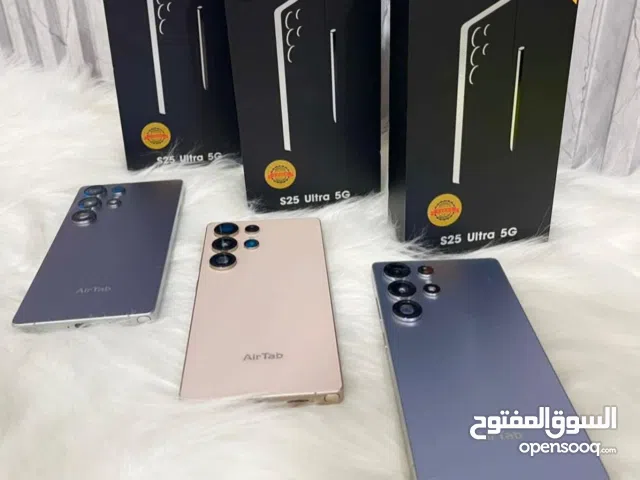 AIRTAB S25 ULTRA شبية السامسونج جديدة وضمان سنتين
