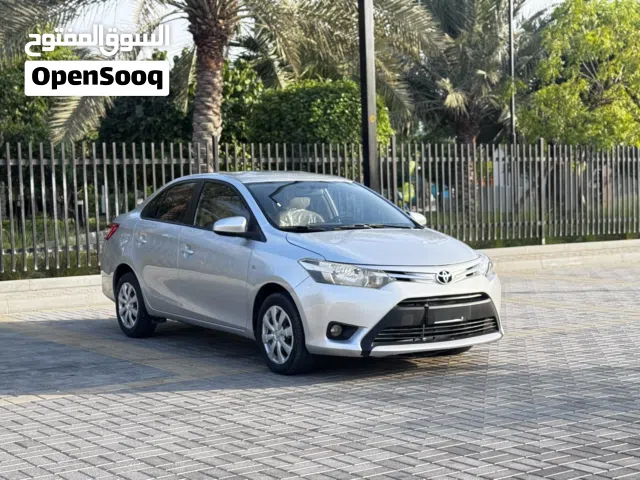 TOYOTA YARIS 2017 - WELL MAINTAINED