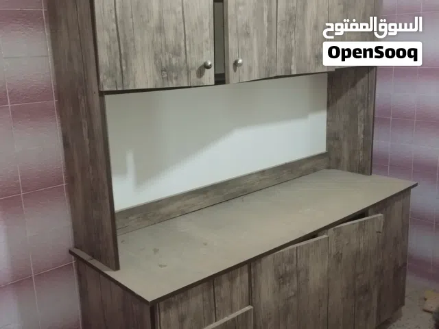 دولاب مطبخ مستعمل