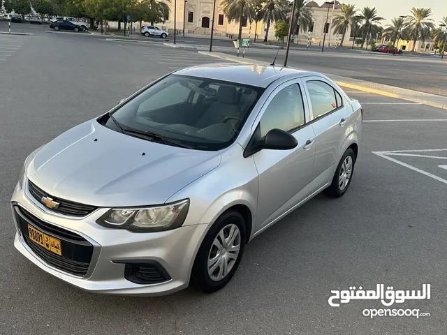 Chevrolet Aveo 2017