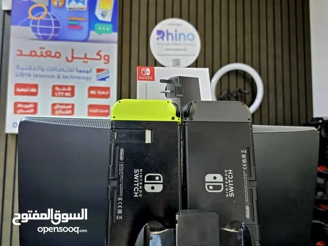 Nintendo Switch مستعمل