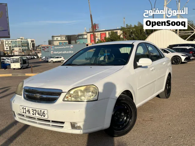 2012 Chevrolet Optra LS
