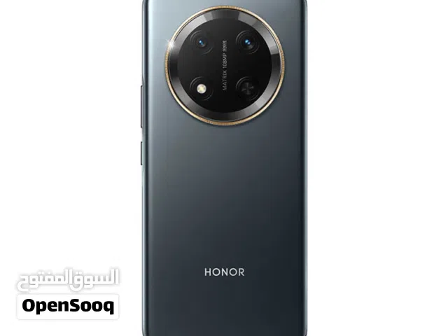 جوالات هونر الذكي x9c زاكرة 256GB رامات 8GB مدعوم بالذكاء الاصطناعي تصوير احترافي