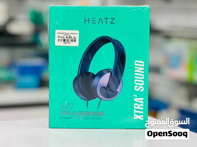 Brand New HZ Comto Headphones in Oman  Hifi Sound  1 Year Warranty