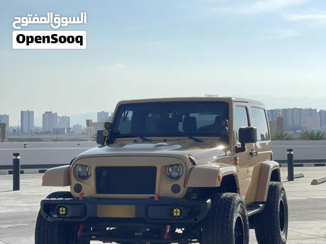Jeep wrangler jk 2 doors 2014