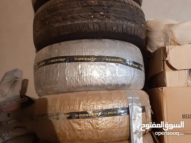 Dunlop 16 Tyres in Tripoli