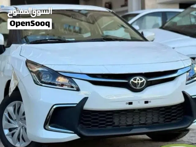 تويوتا ستارلت صفار