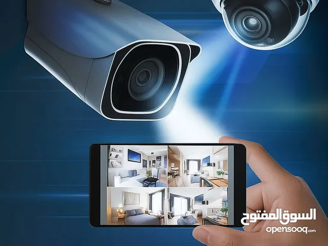 كاميرات مراقبة عالية الجودة هيك فيجن