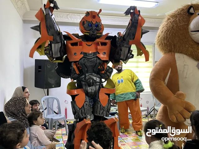حضانة الضمان