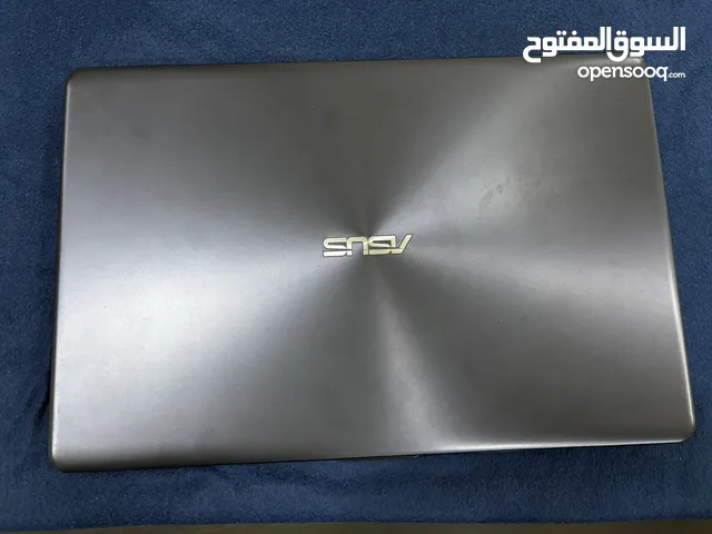 Asus laptop i7 8th