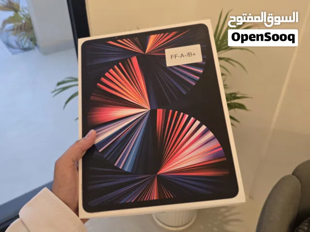 iPad Pro 12.9-inch 5th Gen M1 256GB