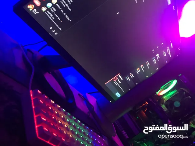 PC GAMING FOR SALE
