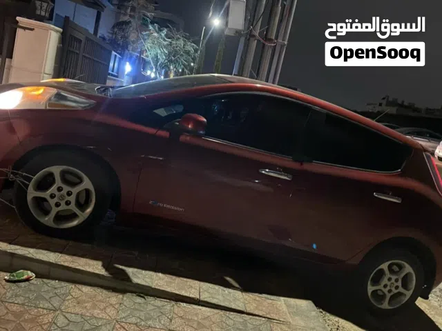 جنط نيسان ليف الأصلي قياس 16 مع طقم كوشوك نظيف للبيع فاضي أو مع كوشوك