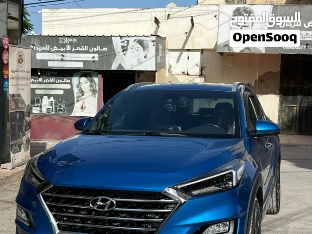 2019 Hyundai Tucson Standard