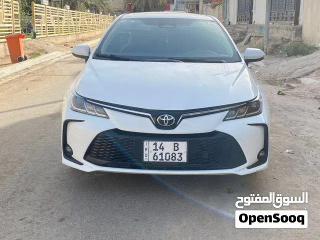 2025 Toyota Corolla Hybrid