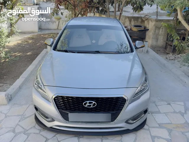 Used Hyundai Sonata in Irbid