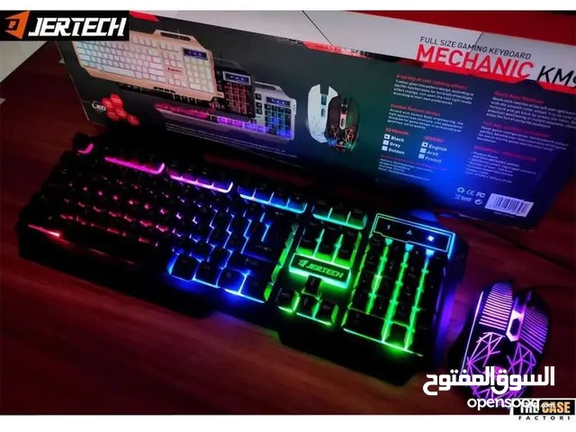 تصميم احترافي أضواء RGB ساحرة وأداء خرافي لعشاق الألعاب والكتابة السريعة مصنوع بجودة عالية ليعطيك