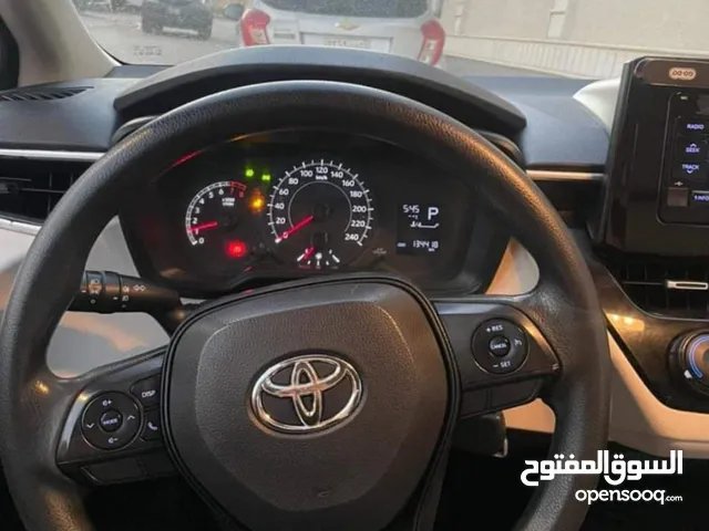 Toyota Corolla 2021 in Sana'a