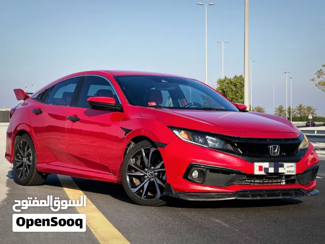 2019 Honda Civic EX