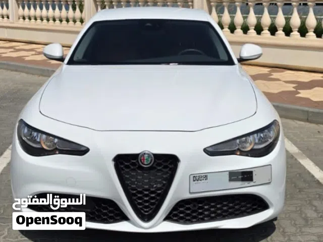 2022 Alfa Romeo Giulia Standard