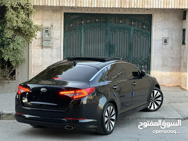 Kia Optima 2012 in Tripoli