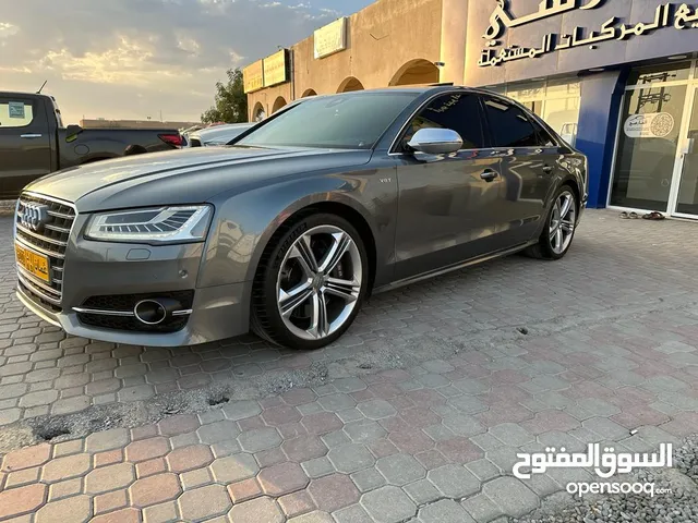 Audi A8 2015 in Al Batinah