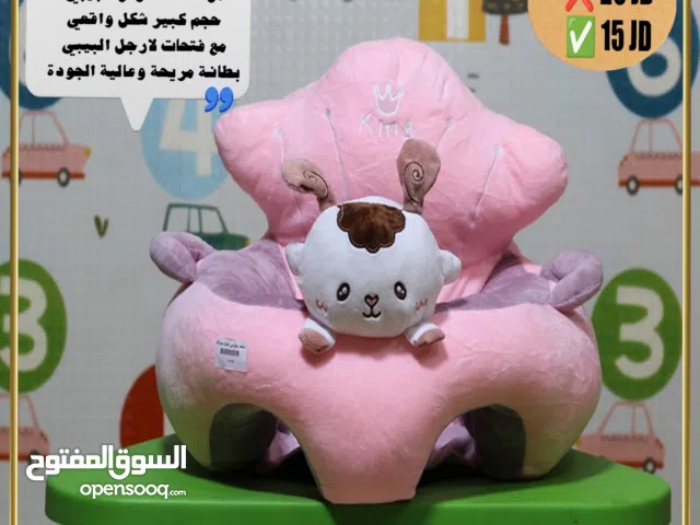 مقاعد إسفنجية آمنة لتعليم الرضع الجلوس بتصاميم كرتونية مقاعد الأطفال الاكثر انتشارا خدمة التوصيل