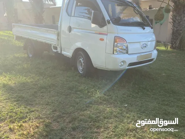 هونداي بورتر 2007