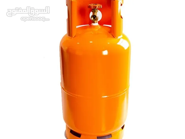 جرة غاز فاضيه