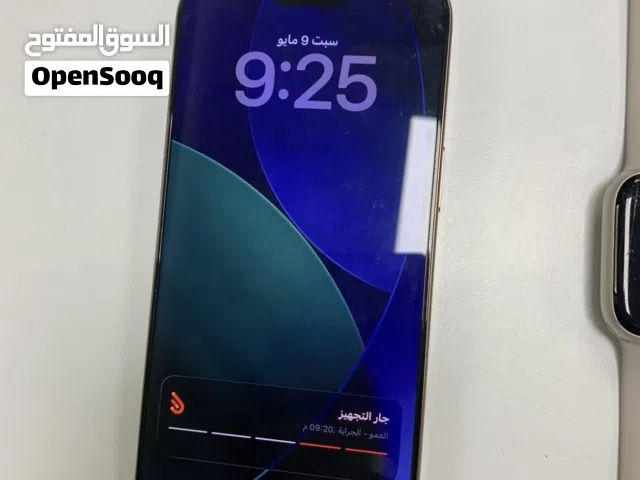 Apple iPhone 16 Pro Max 256 GB in Tripoli