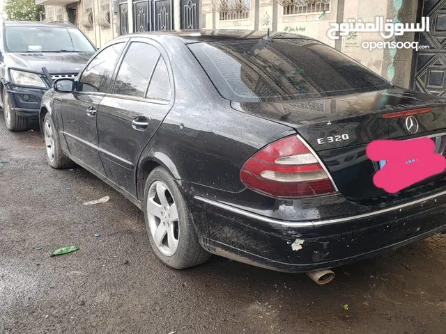 Used Mercedes Benz C-Class in Sana'a