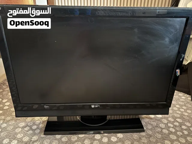 تلفزيون للبيع بسعر مناسب LG براند سهل الاستخدام وممتاز بدون مشاكل موديل  إصدار 2008-2012