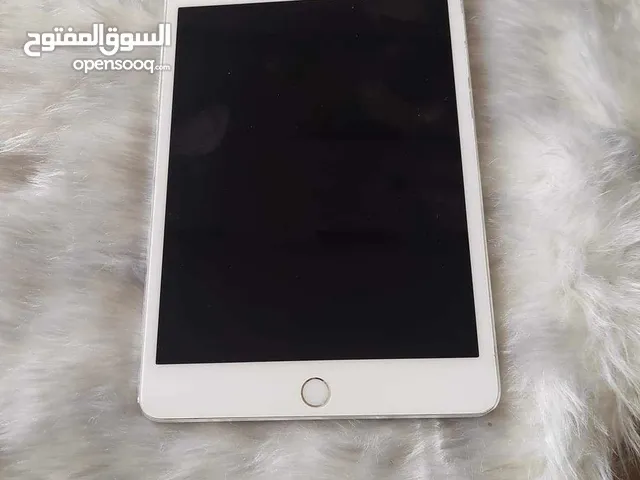 Apple iPad Mini 4 64 GB in Zarqa