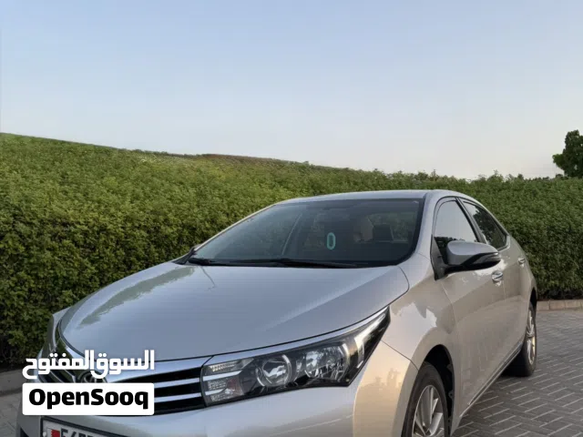 للبيع تويوتا كورولا 2.0L GLI