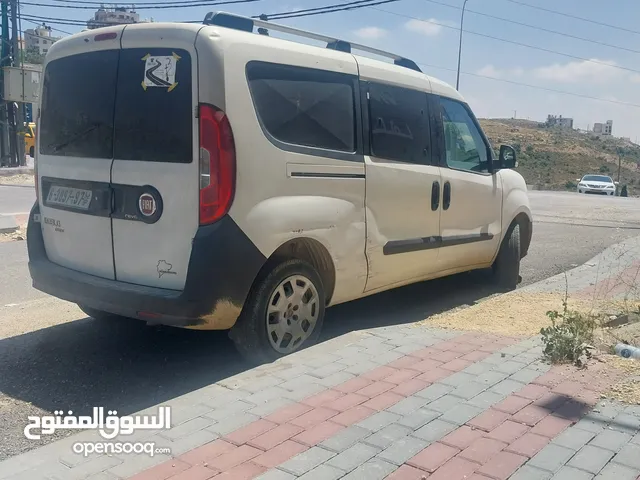Used Fiat Doblo in Ramallah and Al-Bireh
