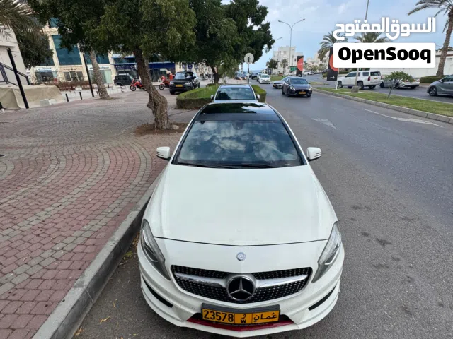 Mercedes-Benz A250 AMG Sport – 2014