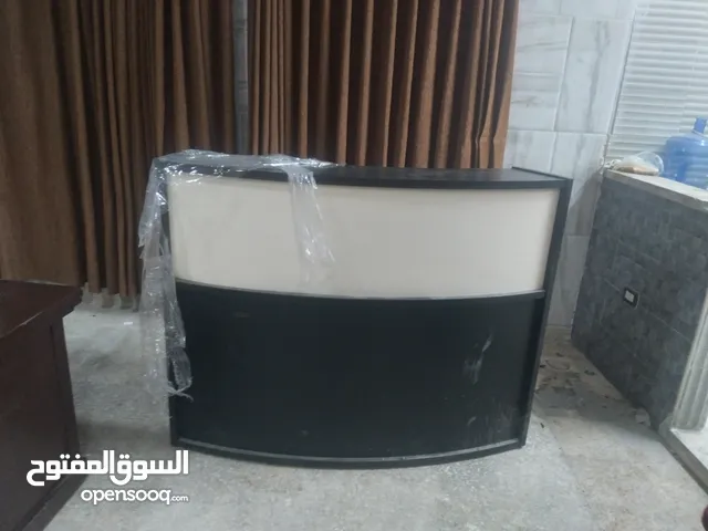 طاوله استقبال واجتماعات ومكتب للبيع