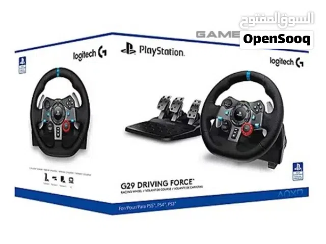 G29 Racing wheel works on PS5 , PS4 & PC with 1 year warranty