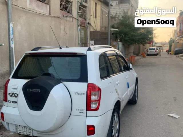 2013 Chery Tiggo Tiggo 3