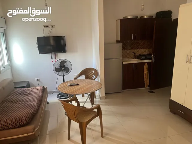 30 m2 Studio Apartments for Rent in Ramallah and Al-Bireh Ein Munjid