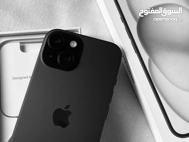 Apple iPhone 15 128 GB in Ramallah and Al-Bireh