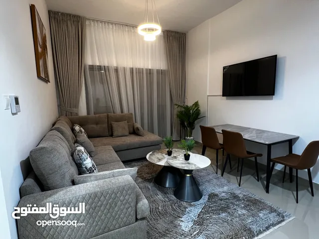 B1 غرفة وصالة مفروشه للايجار الشهرى فى عجمان شامله كل الفواتير منطقة النعيميه 1 شارع الكويت