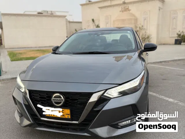 Used Nissan Sentra in Muscat