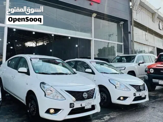 2025 نيسان صني Standard