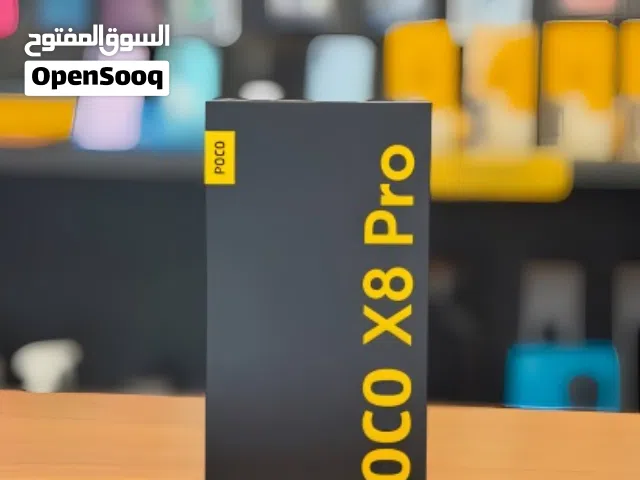 POCO X8 PRO 5G 8/512GB