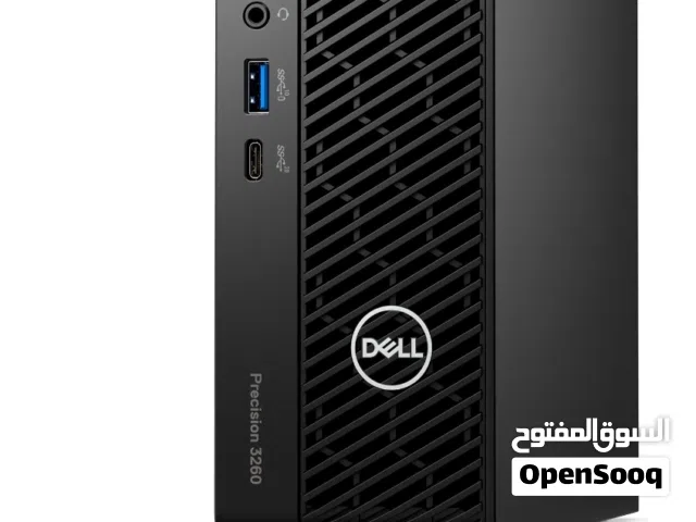 Dell precision 3260 Intel i7 13gen  24core 2.4 4.60GHz   up to 5.8 turbo  Ram 16gb DDR4 4800 new mod